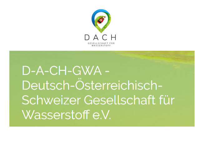 D-A-CH-Gesellschaft für Wasserstoff