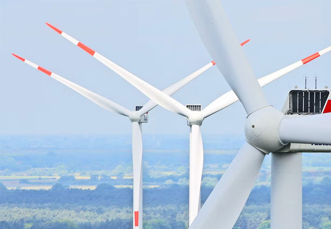 PB: enercity treibt Ausbau von Windenergie in Niedersachsen weiter voran