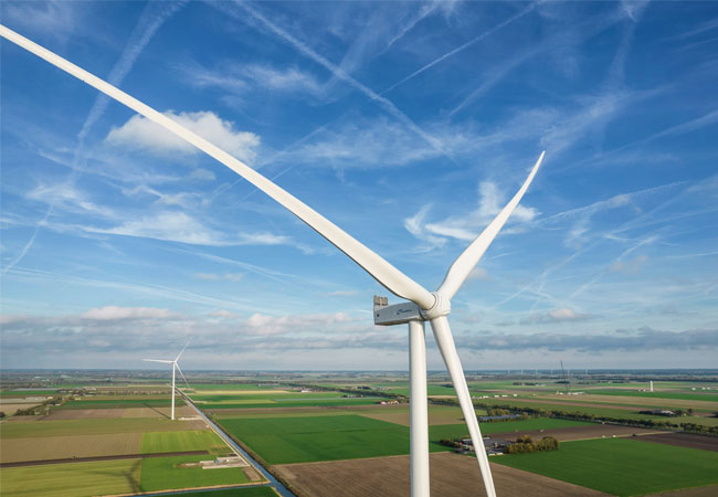 PB: Nordex Group erhält von wpd Aufträge über 109 MW in Schweden und Finnland / ©: Nordex SE / U. Mertens