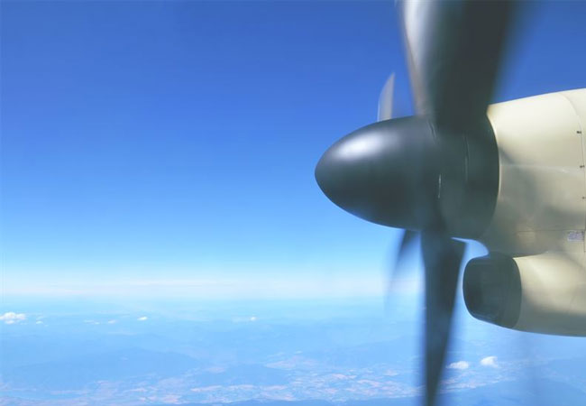 PB: Der Propellervorschub ebnet den Weg für eine leise, effiziente elektrische Luftfahrt