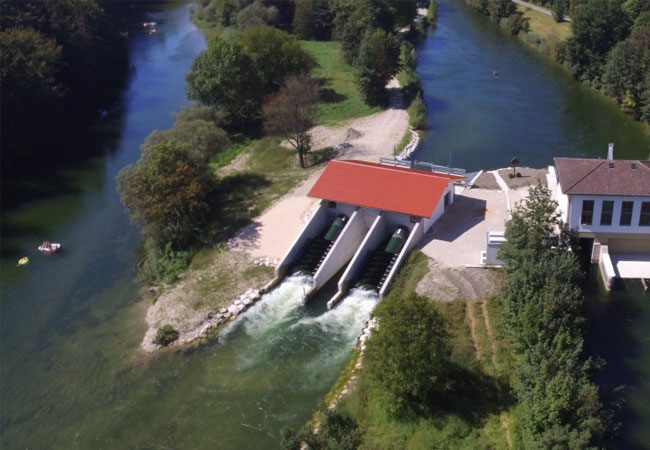 PB: Wasserkraftausbau kann für Wärmepumpen verlässlichen Winterstrom liefern