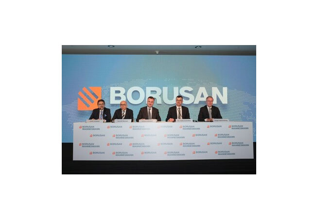 PB: Borusan Mannesmann – Berg Pipe Acquisition