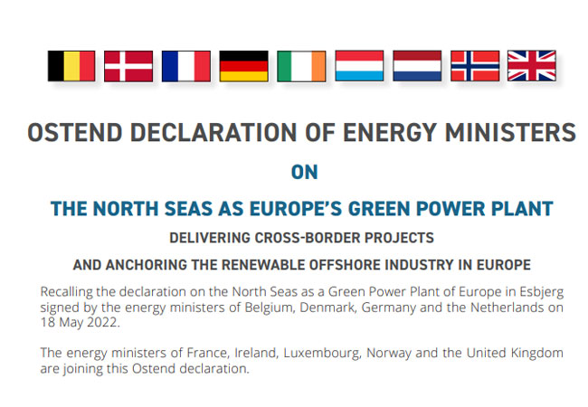 PB: Ostend Declaration