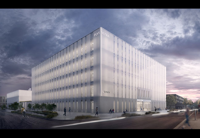PB: DNV Technology Centre Groningen