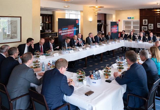 PB: ENERCON setzt auf weitere Unterstützung durch die Politik auf der Leitmesse WindEurope in Kopenhagen