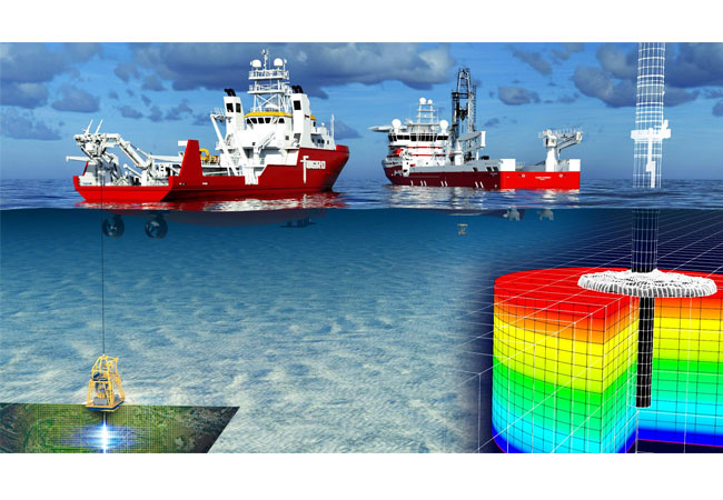 PB: Fugro supports offshore wind foundation designs