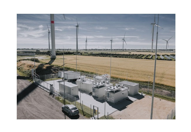 PB: Windkraft, Solarenergie, Wasserstoff, Wärme und Mobilität: GP JOULE denkt alles zusammen. (Foto: GP JOULE)
