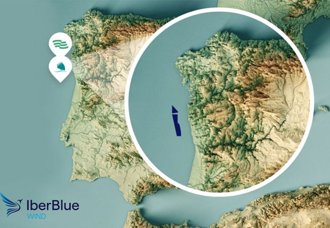 PB: Erstes grenzüberschreitendes Offshore-Windprojekt an der spanisch-portugiesischen Grenze
