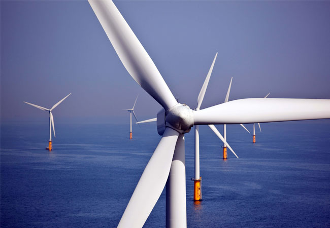 PB: Iberdrola Offshore Windpark / ©: Iberdrola