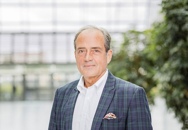 PB: Jobst-Dietrich Diercks, Vorstandsvorsitzender des Deutschen Verbandes Flüssiggas e.V. (DVFG). / Die Verwendung dieses Bildes ist für redaktionelle Zwecke honorarfrei. Veröffentlichung bitte mit Bildrechte-Hinweis. Bildrechte: Deutscher Verband Flüssiggas (DVFG)