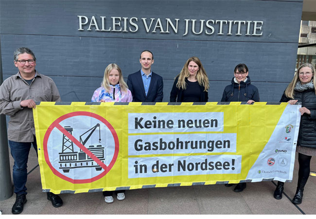 PB: Paukenschlag für den Schutz der Nordsee