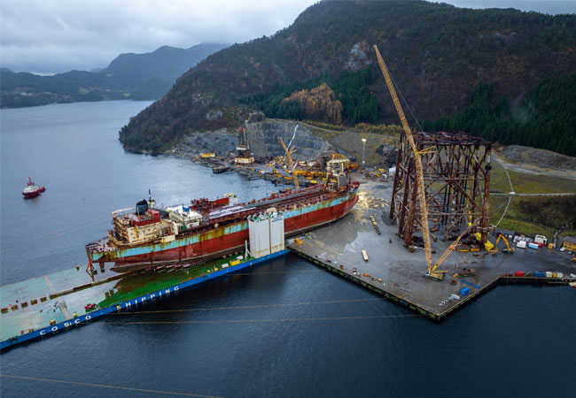 PB: Mammoet Celebrates Double Victory at the ESTA Awards of Excellence 2023