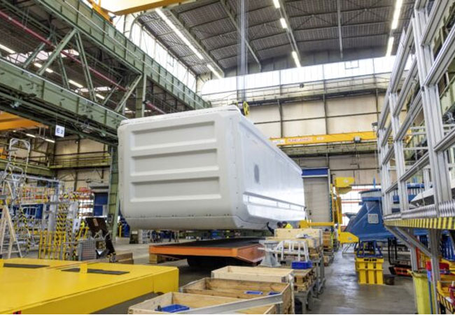 PB: 29. April 2023: Nordex gibt Einblicke in die Fertigung seiner modernsten Windenergieanlagen und lädt ein zum Tag der offenen Tür