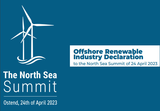 PÖB: Offshore Renewable Industry Declaration