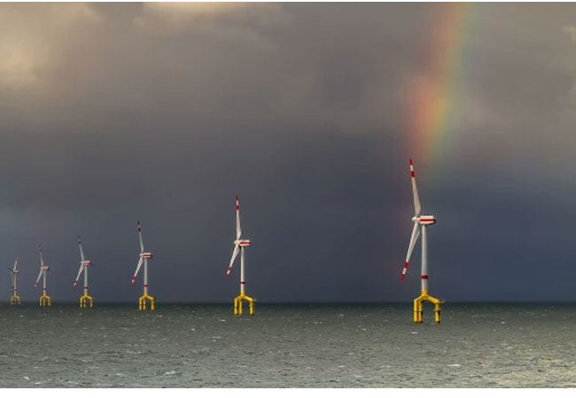 PB: RWE und Ocean Breeze Energy schließen PPA für Offshore-Windfarm BARD Offshore 1