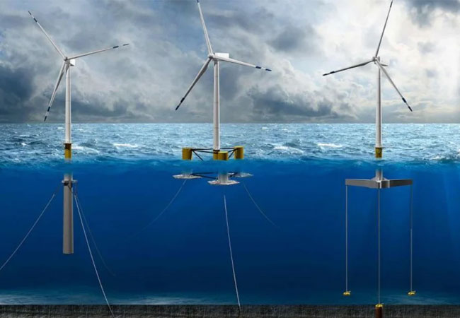 PB: Schmidbauer bringt Offshore-Windpark vor der Küste von Marseille auf den Weg