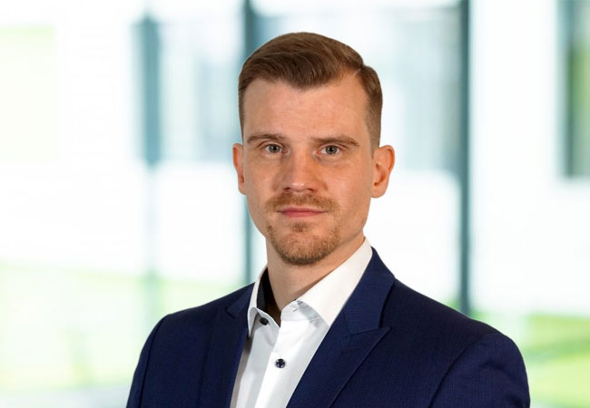 PB: Wasserstoffexperte Tino Krüger, Senior Product Manager bei H-TEC SYSTEMS