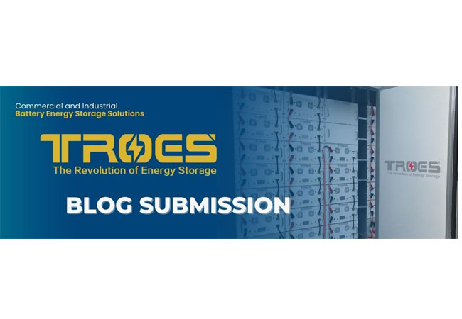 PB: TROES steht für „The Revolution of Energy Storage“ in Kanada
