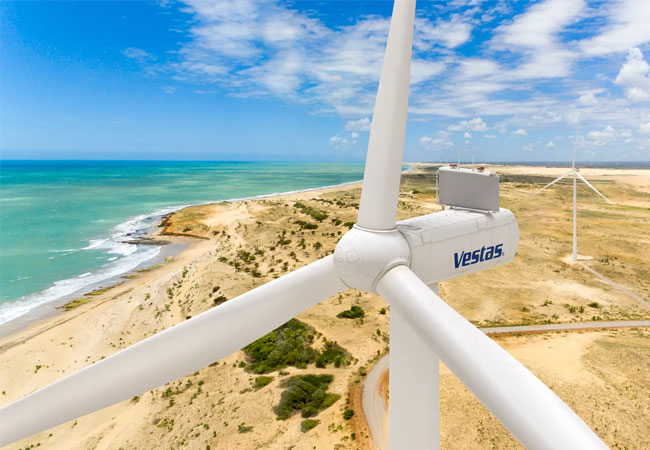 PB: Vestas erhält 140-MW-Auftrag für erste V163-4,5-MW-Projekte in Spanien
