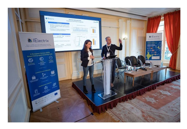 PB: E.DIS treibt die Energiewende voran - Netzbetreiber aus Brandenburg engagiert sich beim IElectrix-Projekt