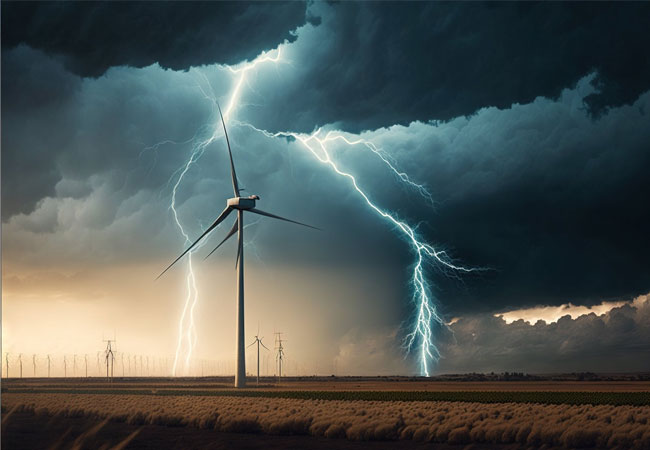 PB: Die aktuelle Diskussion um den Wind in Europa verspricht: Es wird ungemütlich. (© Anna | Stock.Adobe.com)