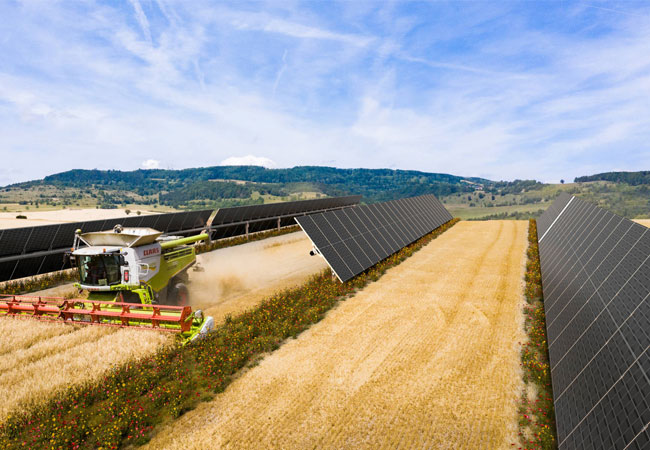 PB: VELUX, BayWa r.e. und NORD/LB schließen die Finanzierung eines 54,1 MWp-Solarparks ab