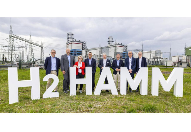 PB: DSW21 werden sich am ersten kommunalen Gemeinschaftsprojekt Wasserstoffzentrum Hamm beteiligen