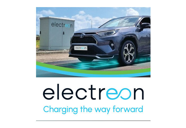 PB: Fast unbegrenzte Reichweite durch kabelloses Laden für Elektroautos