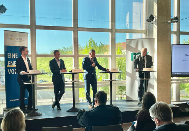 PB: Raffinerie Schwedt und ENERTRAG gründen Erneuerbare-Energien-Chemie-Kraftstoff-Verbund