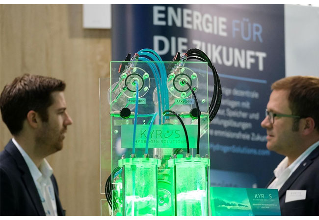 PB: Weltleitmesse Hydrogen Technology Expo Europe zieht 2024 nach Hamburg