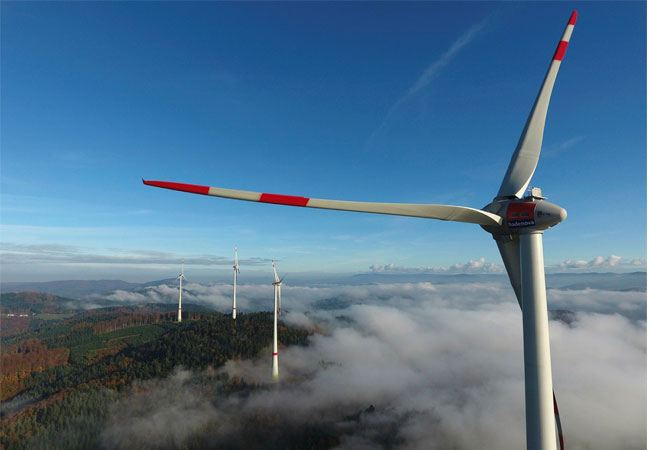 PB: Die Windmühlen am Kambacher Eck