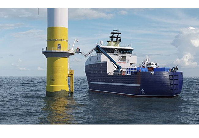 PB: PALFINGER ist Impulsgeber für die Branche durch neues Offshore-Transfersystem