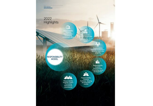 PB: Shanghai Electric veröffentlicht ESG-Bericht 2022