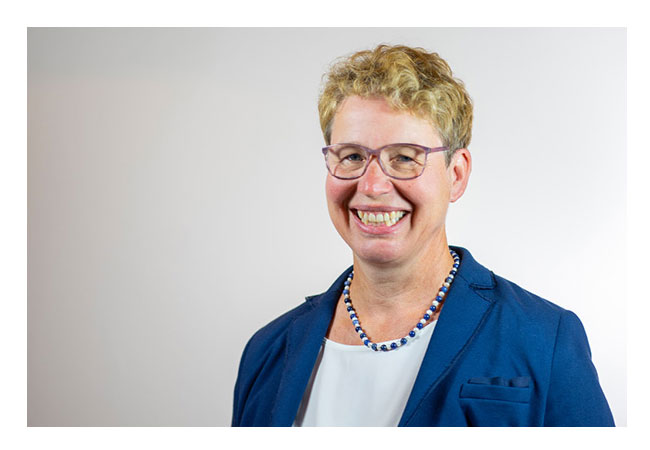 PB: Silke Weyberg, Geschäftsführerin Landesverein Erneuerbare Energien Niedersachsen|Bremen e.Verein