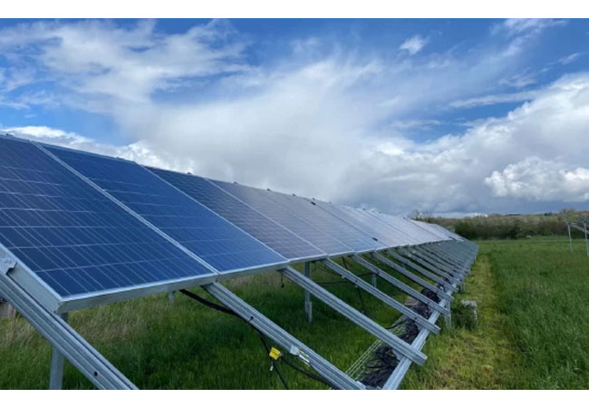 PB: Neues Forschungs-Testfeld für Solartechnologien kombiniert Labor- mit Freilandmessungen