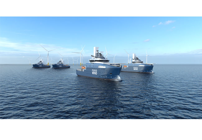 PB: VARD sichert sich Vertrag für zwei CSOVs für Purus Wind