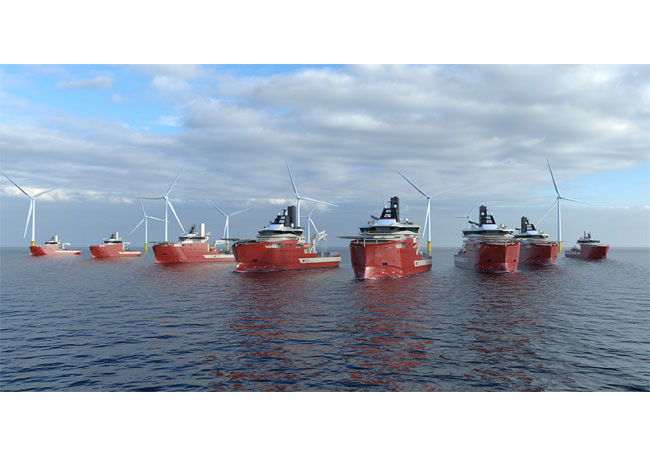 North Star contracts VARD for up to four new offshore wind farm commissioning vessels