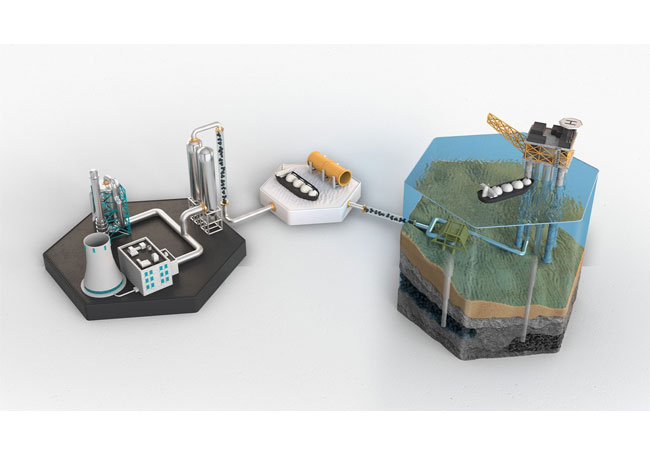PB: Europa und Wintershall Dea einig: CCS ist ein Schlüssel zur Dekarbonisierung der Industrie / ©: Wintershall Dea