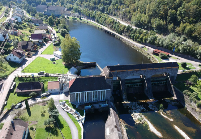 PB: Das Rudolf-Fettweis-Werk in Forbach_EnBW