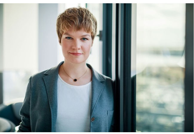 PB: Es kommentiert Carolin Dähling, Bereichsleiterin Politik und Kommunikation bei Green Planet Energy. Foto: Christine Lutz / Green Planet Energy eG 