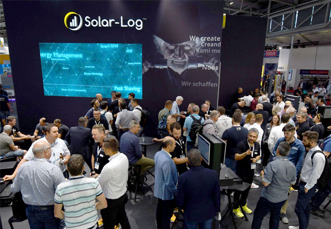 PB: Stromnetz der Zukunft: Die EM-Power Europe 2023 zieht eine positive Messebilanz / ©: Solar Promotion GmbH