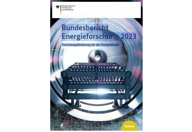 PB: 1.5 Milliarden Euro für die Energieforschung – Bundesregierung beschliesst 7. Bundesbericht