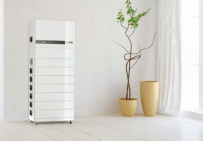 PB: Energy-Butlers / ©: M-TEC Energy Systems GmbH