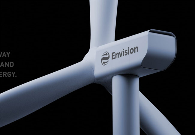 PB: Air Products erteilt Envision Energy den Auftrag für 1,67 GW-Windturbinen für das Unternehmen NEOM Green Hydrogen
