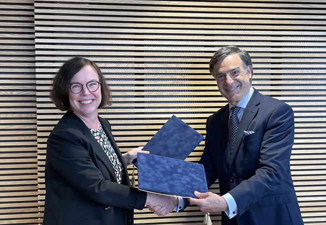PB: Fortum und Westinghouse Electric Company, einer der weltweit führenden Anbieter sicherer und innovativer Nukleartechnologie, haben ein Memorandum of Understanding (MoU) unterzeichnet, um die Voraussetzungen für die Entwicklung und den Einsatz neuer Kernenergie in Finnland und Schweden zu prüfen.