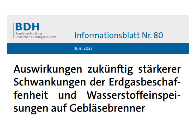 PB: Infoblatt