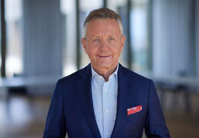 PB: Porträt Prof. Klaus Josef Lutz © BayWa AG / Enno Kapitza