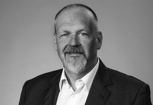PB: Olaf Schöppenthau als Head of Center of Competence Operations