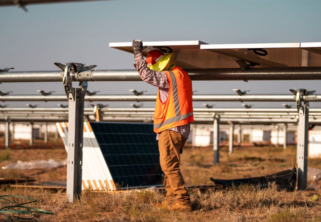 PB: Ørsted verpflichtet sich, alle Solarmodule wiederzuverwenden oder zu recyceln