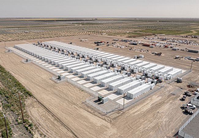PB: RWE schließt ihr erstes Batteriespeicherprojekt in Kalifornien ans Netz an